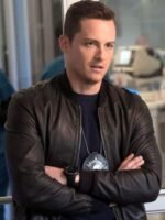 Jay Halstead Chicago PD Bomber Jacket