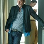 Jeffrey Dean Morgan Extant JD Leather Jacket