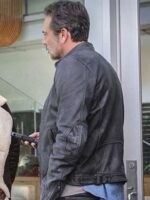 Jeffrey Dean Morgan Extant JD Leather Jacket