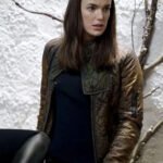 Jemma Simmons Agents Of Shield Bomber Jacket
