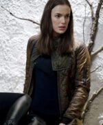 Jemma Simmons Agents Of Shield Bomber Jacket