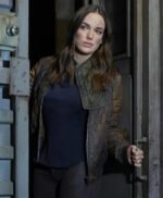 Jemma Simmons Agents Of Shield Bomber Jacket
