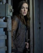 Jemma Simmons Agents Of Shield Bomber Jacket
