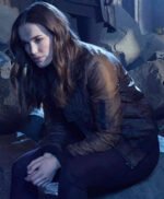 Jemma Simmons Agents Of Shield Bomber Jacket
