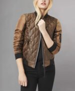 Jemma Simmons Agents Of Shield Bomber Jacket