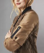 Jemma Simmons Agents Of Shield Bomber Jacket