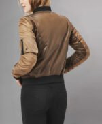 Jemma Simmons Agents Of Shield Bomber Jacket