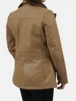 Jennifer Aniston Friends S05 Rachel Green Brown Jacket