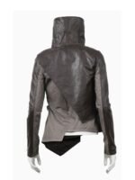 Jennifer Lawrence The Hunger Games Catching Fire Leather Jacket