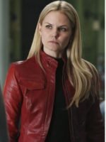 Jennifer Morrison Once Upon A Time Red Jacket