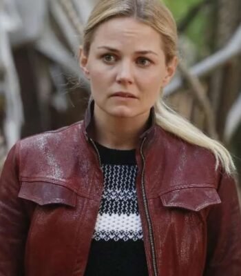 Jennifer Morrison Once Upon A Time Red Jacket
