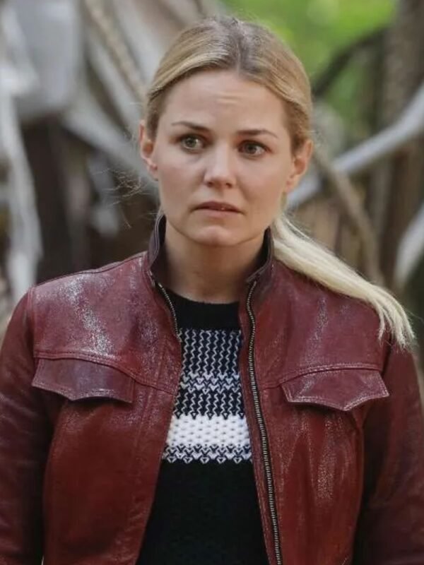 Jennifer Morrison Once Upon A Time Red Jacket