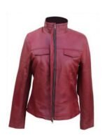 Jennifer Morrison Once Upon A Time Red Jacket
