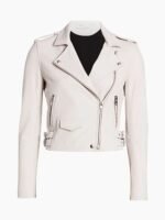 Jenny Hoyt Big Sky S03 White Jacket