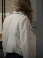 Jenny Hoyt Big Sky S03 White Jacket