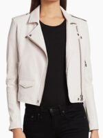 Jenny Hoyt Big Sky S03 White Jacket