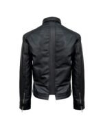 Jesse Faden Control Video Game Leather Jacket