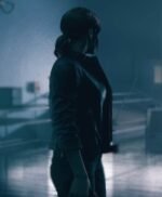 Jesse Faden Control Video Game Leather Jacket