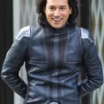 Jesse Rath Supergirl S04 Leather Jacket
