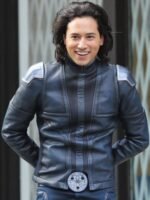 Jesse Rath Supergirl S04 Leather Jacket