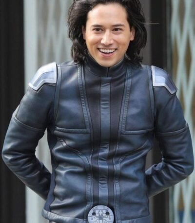 Jesse Rath Supergirl S04 Leather Jacket