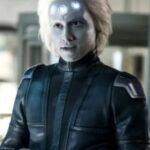 Jesse Rath Supergirl S05EP10 Maths Leather Jacket