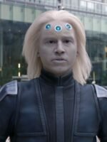 Jesse Rath Supergirl S05EP10 Maths Leather Jacket