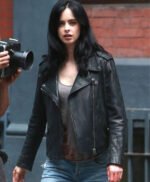 Jessica Jones Krysten Ritter Motorcycle Jacket