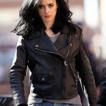 Jessica Jones Krysten Ritter Motorcycle Jacket