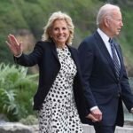 Jill Biden Love Jacket