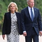 Jill Biden Love Jacket