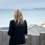 Jill Biden Love Jacket