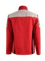 Jim Carrey Sonic the Hedgehog Red Jacket