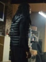 Joe Petrus Culprits S01 Black Puffer Vest