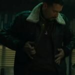 Joel Sánchez Berlin 2023 Series Leather Jacket