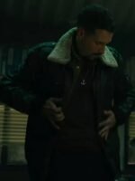 Joel Sánchez Berlin 2023 Series Leather Jacket