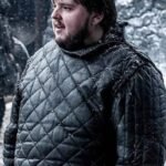 John Bradley Game of Thrones Season 8 Coat