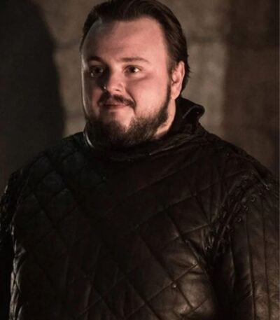 John Bradley Game of Thrones Season 8 Coat
