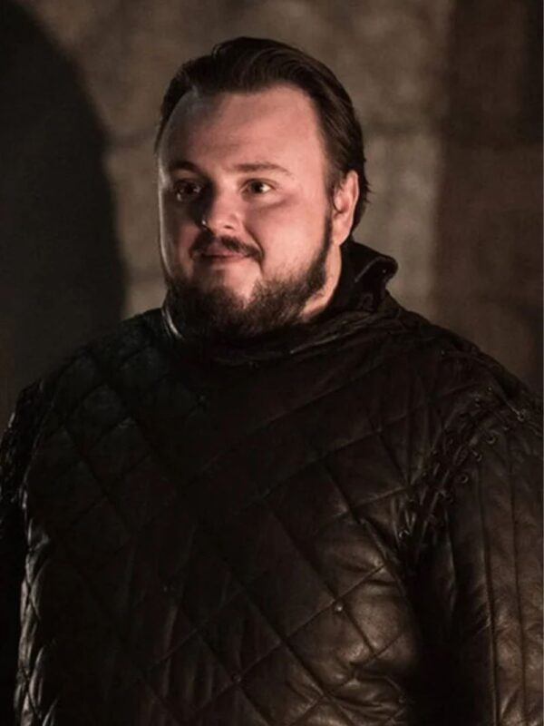 John Bradley Game of Thrones Season 8 Coat