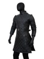 John Bradley Game of Thrones Season 8 Coat