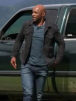 John Middleton Virgin River Black Denim Jacket