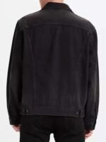 John Middleton Virgin River Black Denim Jacket