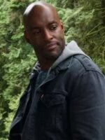 John Middleton Virgin River Black Denim Jacket