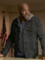 John Middleton Virgin River Black Denim Jacket