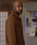 John Middleton Virgin River S05 Brown Suede Jacket