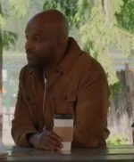 John Middleton Virgin River S05 Brown Suede Jacket