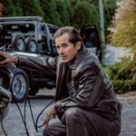 John Wick 2 Aurelio Dark Brown Leather Jacket