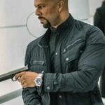 John Wick 2 Cassian Blue Jacket