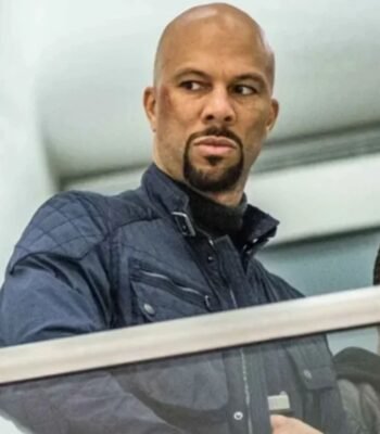 John Wick 2 Cassian Blue Jacket