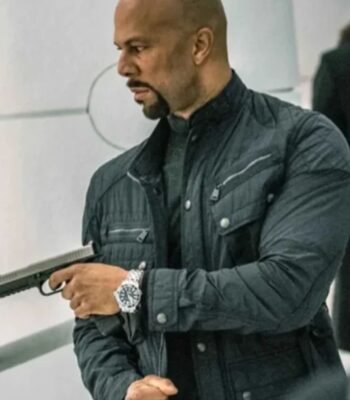 John Wick 2 Cassian Blue Jacket